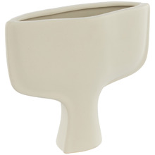 Florian Stoneware Vessel