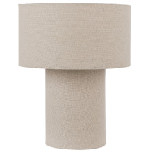 Giles Linen Table Lamp