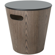 Woodrow Storage Stool