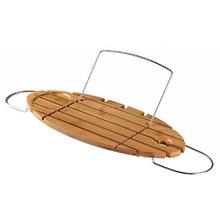 Helen Bamboo Bath Caddy