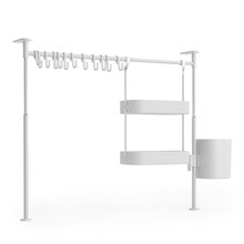 Anywhere Kitchen Tension Organiser