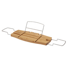 Aquala Bamboo Bath Caddy
