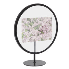 Infinity Iron Photo Frame