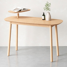 Swivo Beech Wood Study Desk