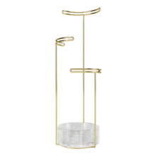 Tesora 3 Tier Jewellery Stand