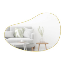 Hubba Pebble Wall Mirror