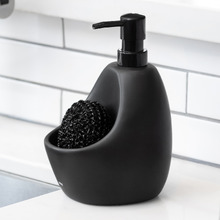 Kira Stoneware Soap Pump