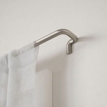 Twilight Extendable Curtain Rod Set