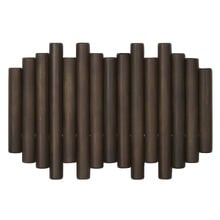 Benedicta Pine Wood Wall Hook