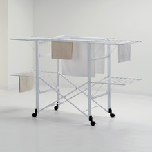 Gulliver Aluminium Foldable Clothes Airer