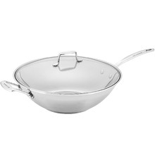 Impact 32cm Covered Wok