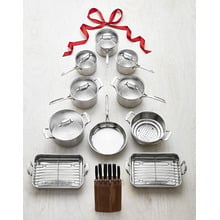 5 Piece Impact Cookware Set
