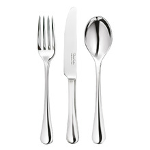 Robert Welch 3 Piece Kids' Radford Cutlery Set