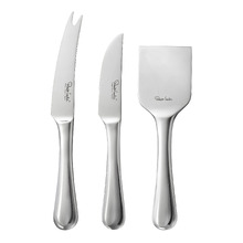 3 Piece Radford Stainless Steel Cheese Knives Set