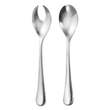 2 Piece Radford Stainless Steel Salad Server Set