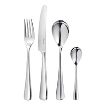 16 Piece Malvern Stainless Steel Cutlery Set