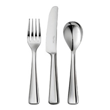 Robert Welch 3 Piece Kids' Malvern Cutlery Set