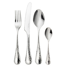 16 Piece Honeybourne Stainless Steel Cutlery Set