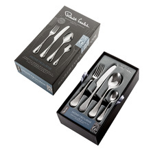 24 Piece Honeybourne Stainless Steel Cutlery Set