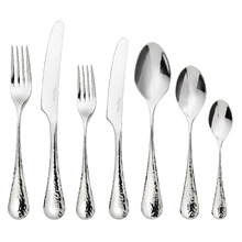 56 Piece Honeybourne Stainless Steel Cutlery Set