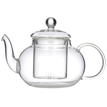 Chrysanthemum 600ml Teapot with Filter