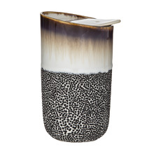 Roma Double Wall 325ml Stoneware Travel Cup