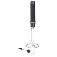 Leaf & Bean 2-in-1 Rechargeable Hand-Held Milk Frother