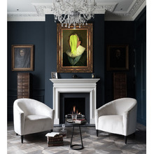 George Canvas Wall Art