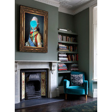 Richard Canvas Wall Art