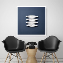 All Aboard Wall Art