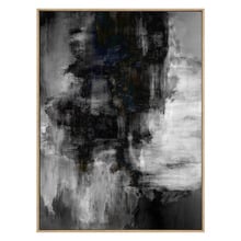 Quiet Mind Canvas Wall Art