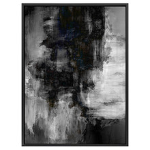 Quiet Mind Canvas Wall Art