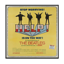 The Beatles Canvas Wall Art