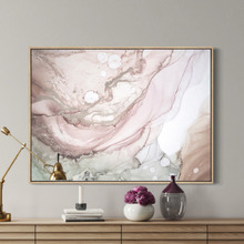 It Feels Like Love Canvas Wall Art