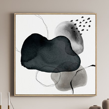 Moving Mountains Canvas Wall Art