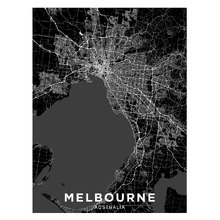 Melbourne Australia Wall Art