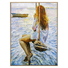Seizing the Day Canvas Wall Art