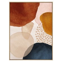 Wimborne Canvas Wall Art