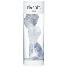 3 Piece Rivsalt Blue Persian Salt Rock Refill