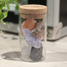 Livonia Assorted Rock Salt Refill