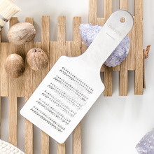 Tarry Stainless Steel Salt & Spice Grater