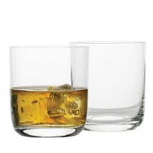 6 Piece Classic DOF 370ml Glass Set (Set of 2)