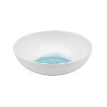 Ecology Watercolour Aqua Bowl 18.5cm (Set of 6)