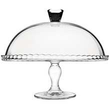 Patisserie Cake Stand & Dome Set