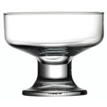 Iceville Glass Ice Cream Cups (Set of 6)