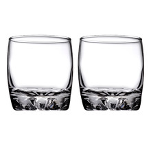 Sylvana Whisky Double Old Fashioned Glasses (Set of 6)