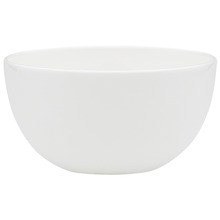 White Canvas 10.5cm Coupe Rice Bowls (Set of 6)