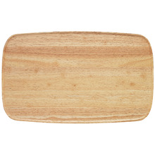 Natural Ecology Alto 56cm Rubberwood Serving Board