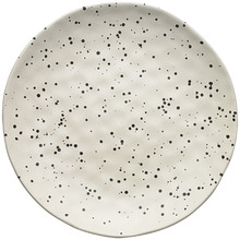 Polka Speckle 27cm Stoneware Dinner Plate (Set of 6)