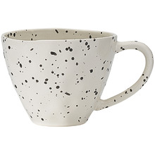 Polka Speckle 380ml Stoneware Mug (Set of 6)